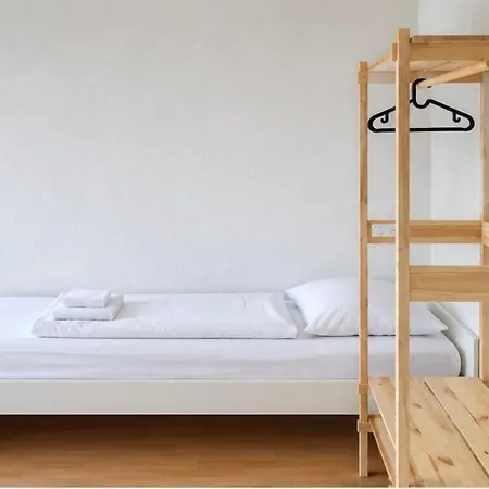 Apartment 3 Schlafzimmer Und Balkon Nähe Flughafen Mörfelden-Walldorf